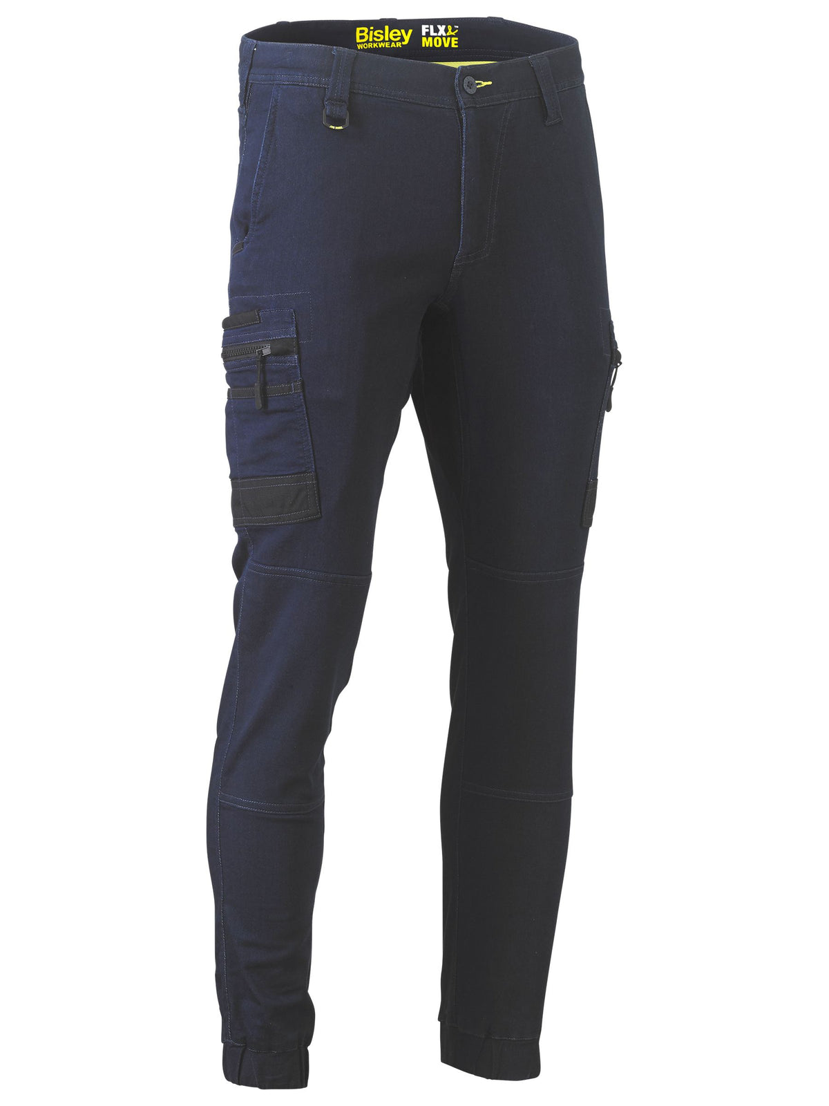 BPC6334 Flx and Move™ Stretch Cargo Cuffed Pants