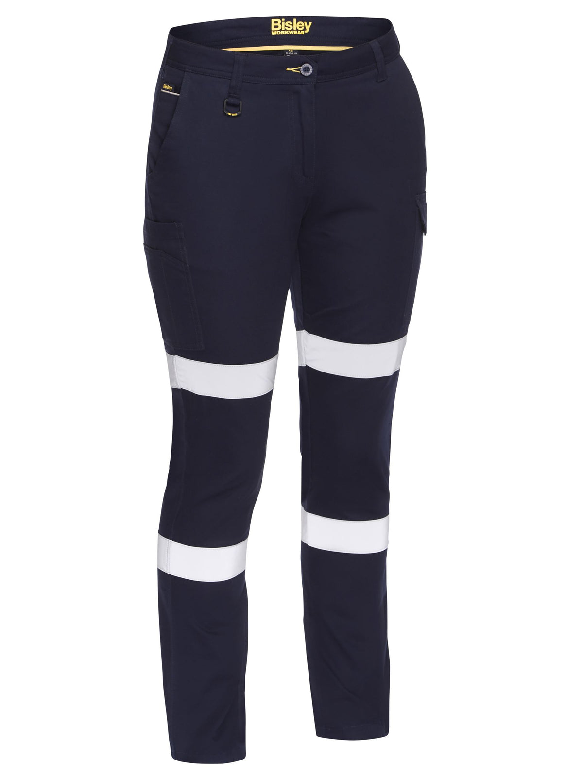 BPL6115T Women's Taped Cotton Cargo Pants