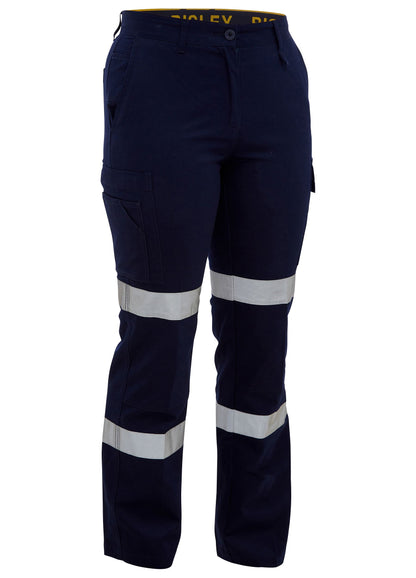BPL6999T Women's Taped Biomotion Cool Lightweight Utility Pants