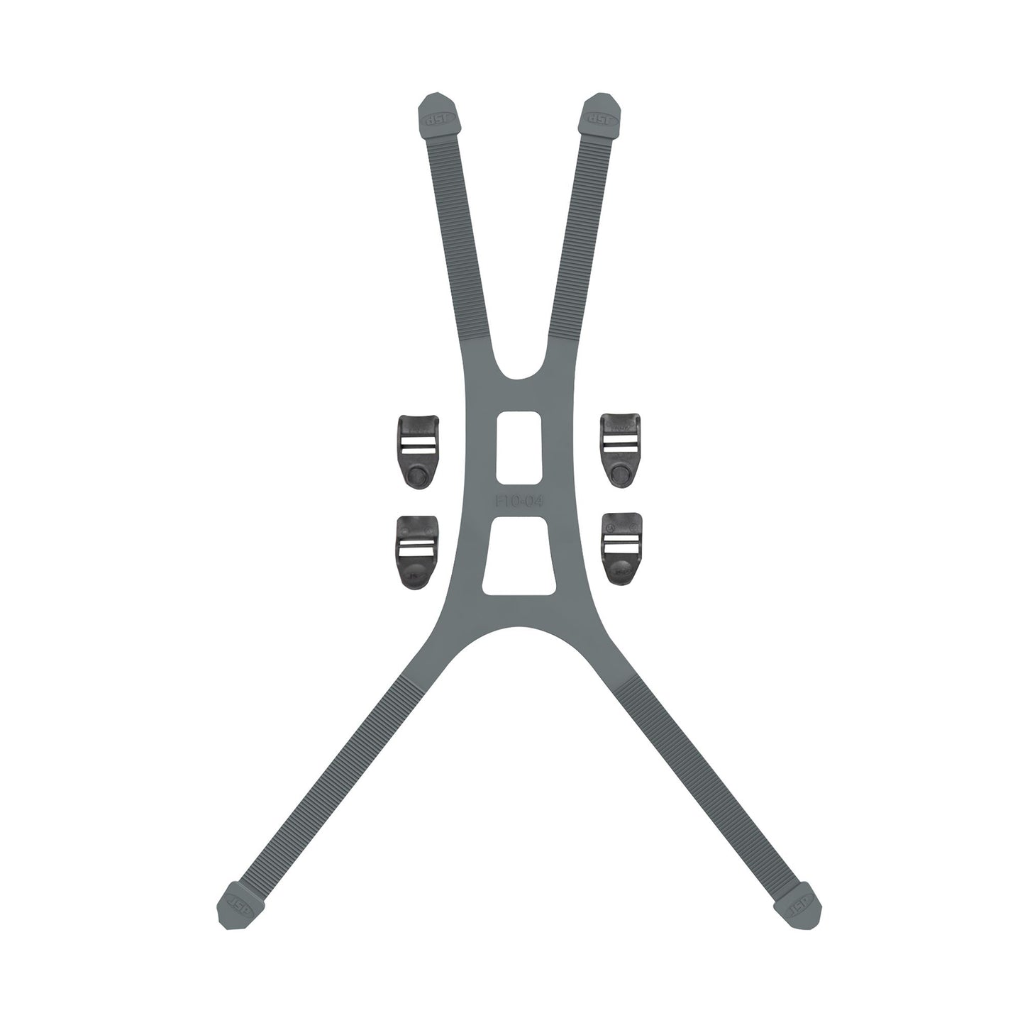 JSP Safety Replacement Harness And Clips For Force Typhoon 10