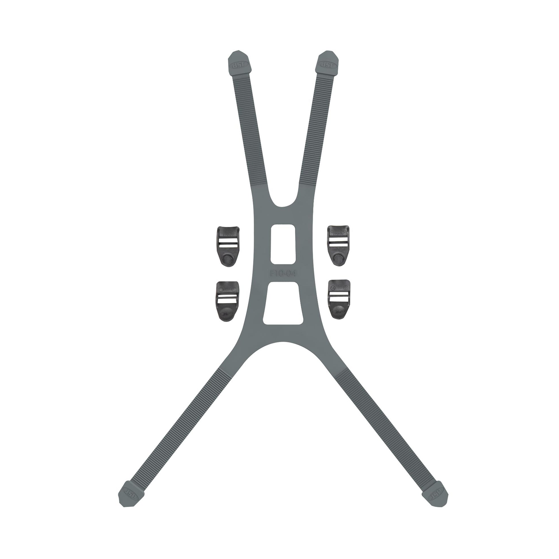 JSP Safety Replacement Harness And Clips For Force Typhoon 10