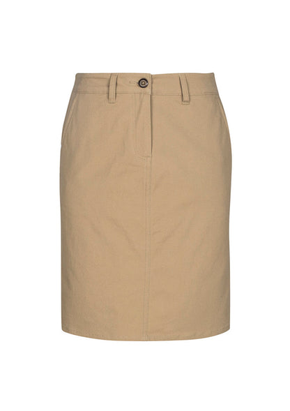 BizCollection BS022L Womens Lawson Skirt