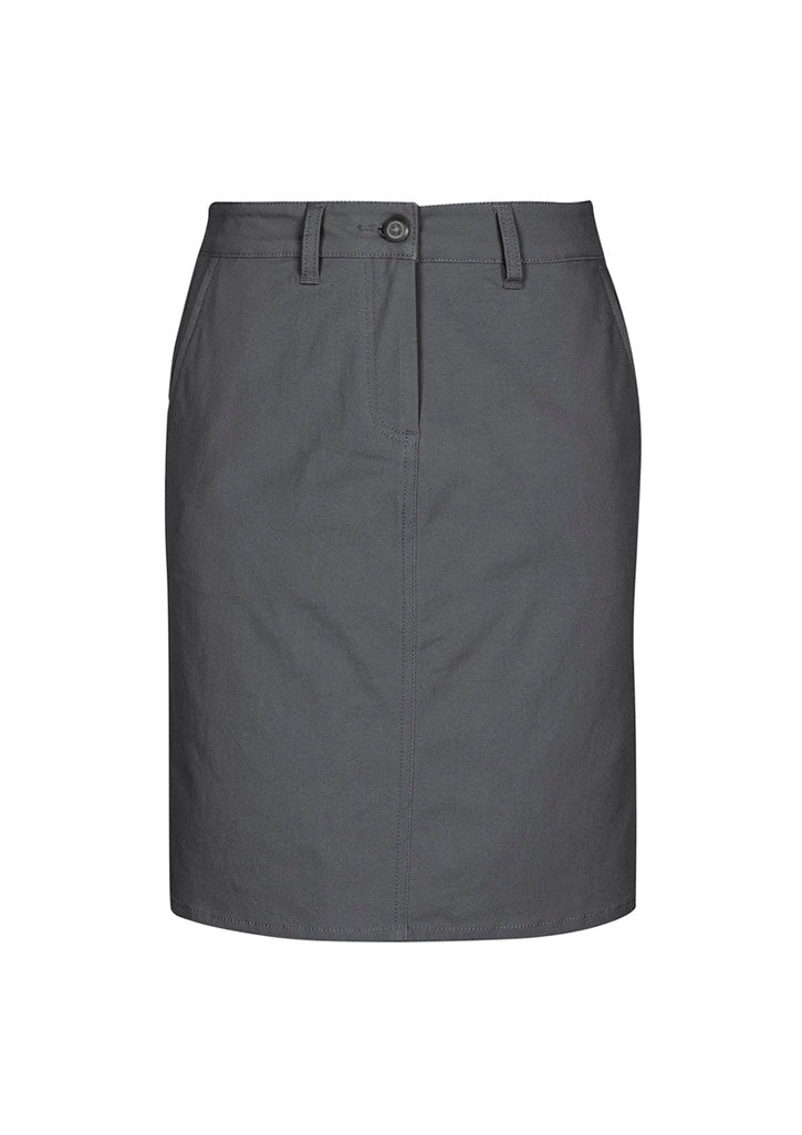 BizCollection BS022L Womens Lawson Skirt