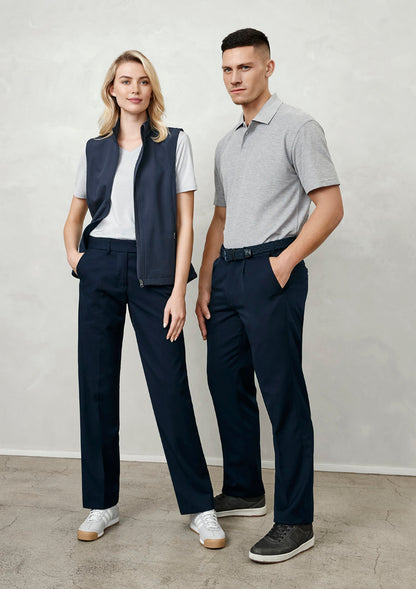 BizCollection BS10110R Mens Detroit Pant (Regular)