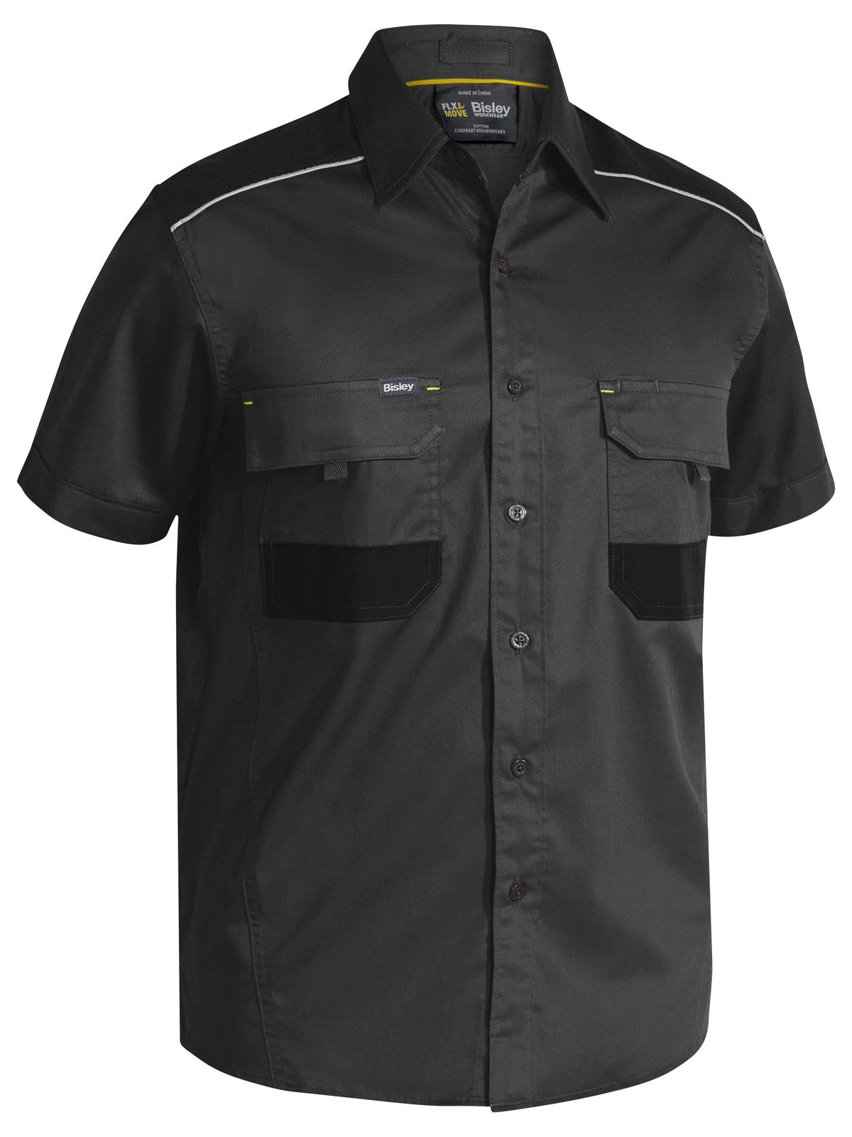 BS1133 Flx & Move™ Mechanical Stretch Shirt