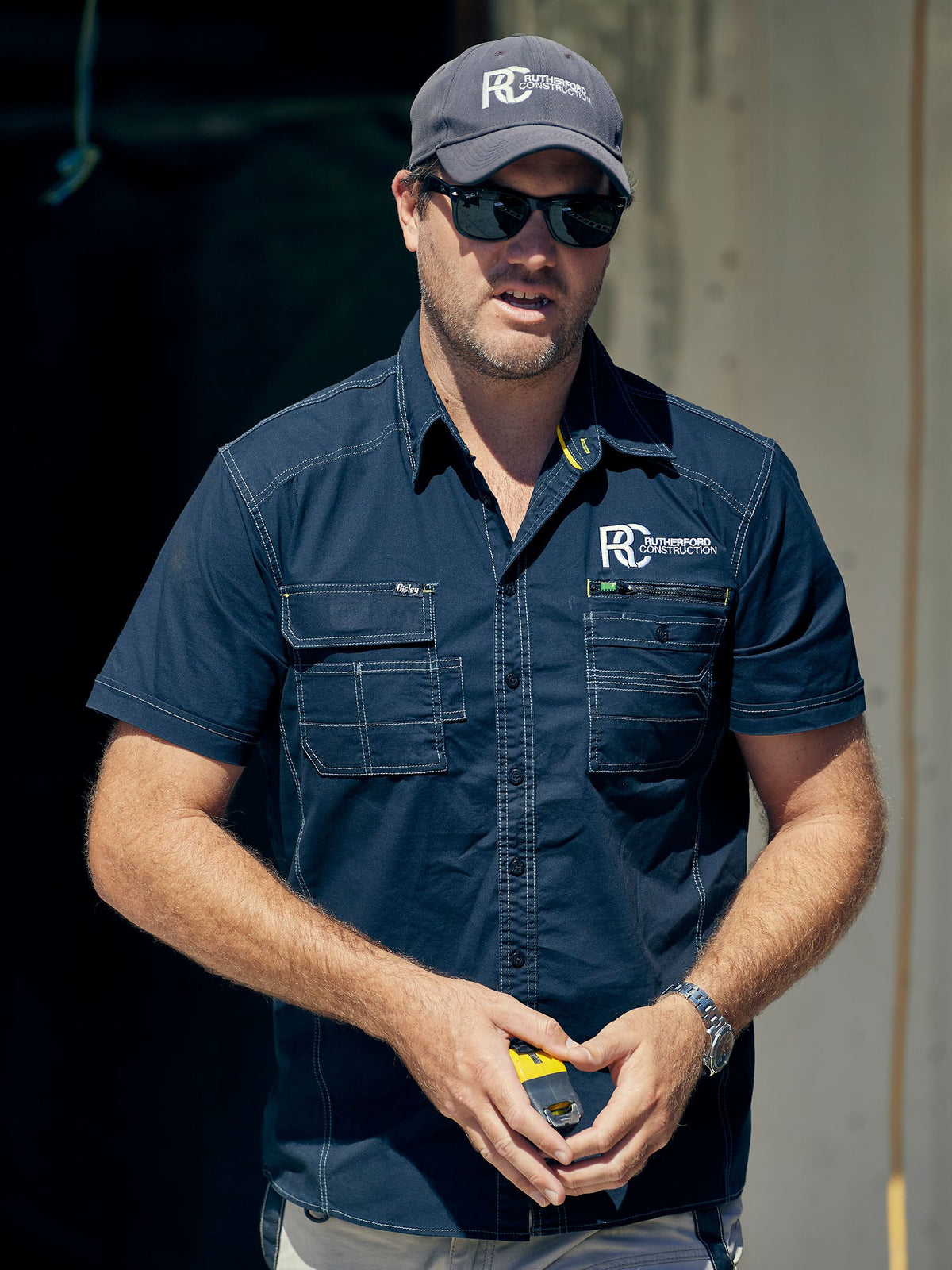 BS1144 Flx & Move™ Utility Work Shirt