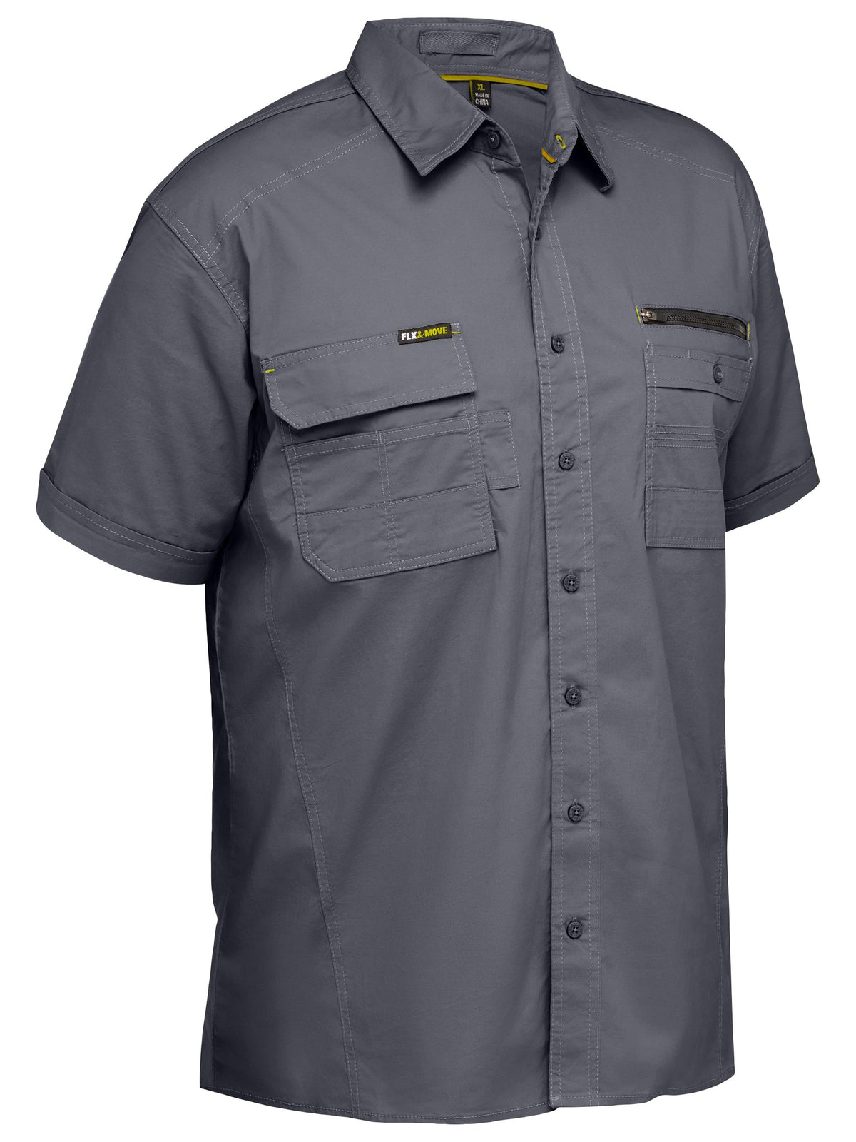 BS1144 Flx & Move™ Utility Work Shirt