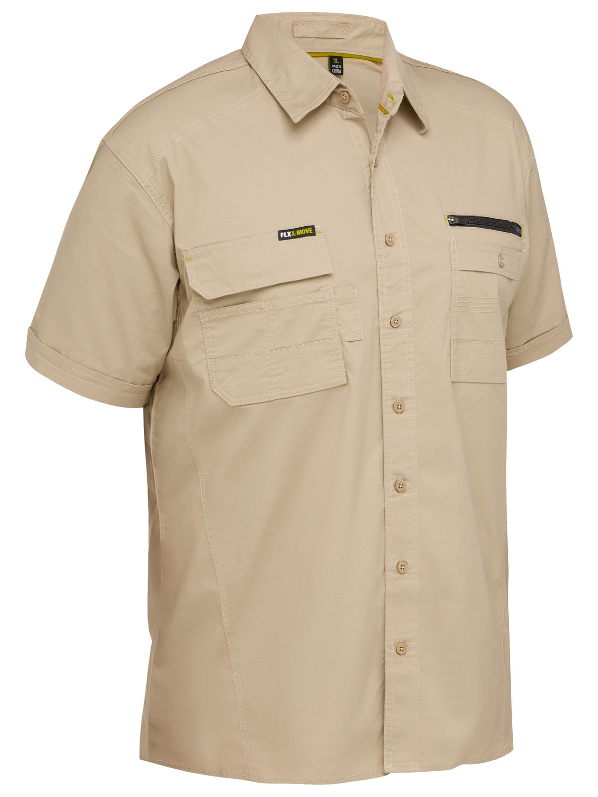 BS1144 Flx & Move™ Utility Work Shirt