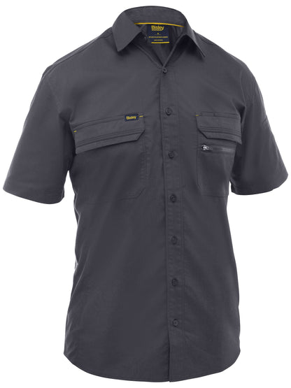 BS1490 X Airflow™ Stretch Ripstop Shirt