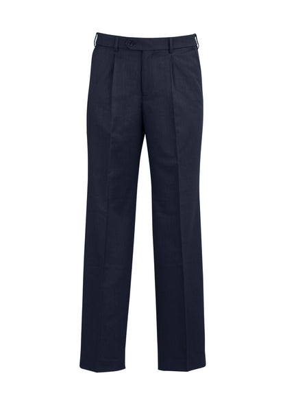 BizCollection BS29110 Mens Classic Pleat Pant