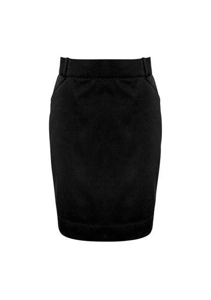 BizCollection BS612S Womens Detroit Skirt