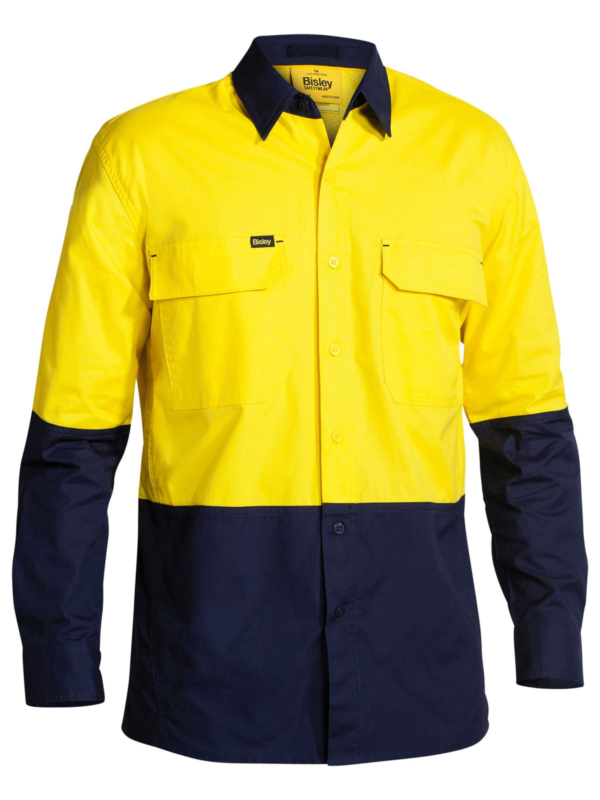 BS6415 X Airflow™ Hi Vis Ripstop Shirt