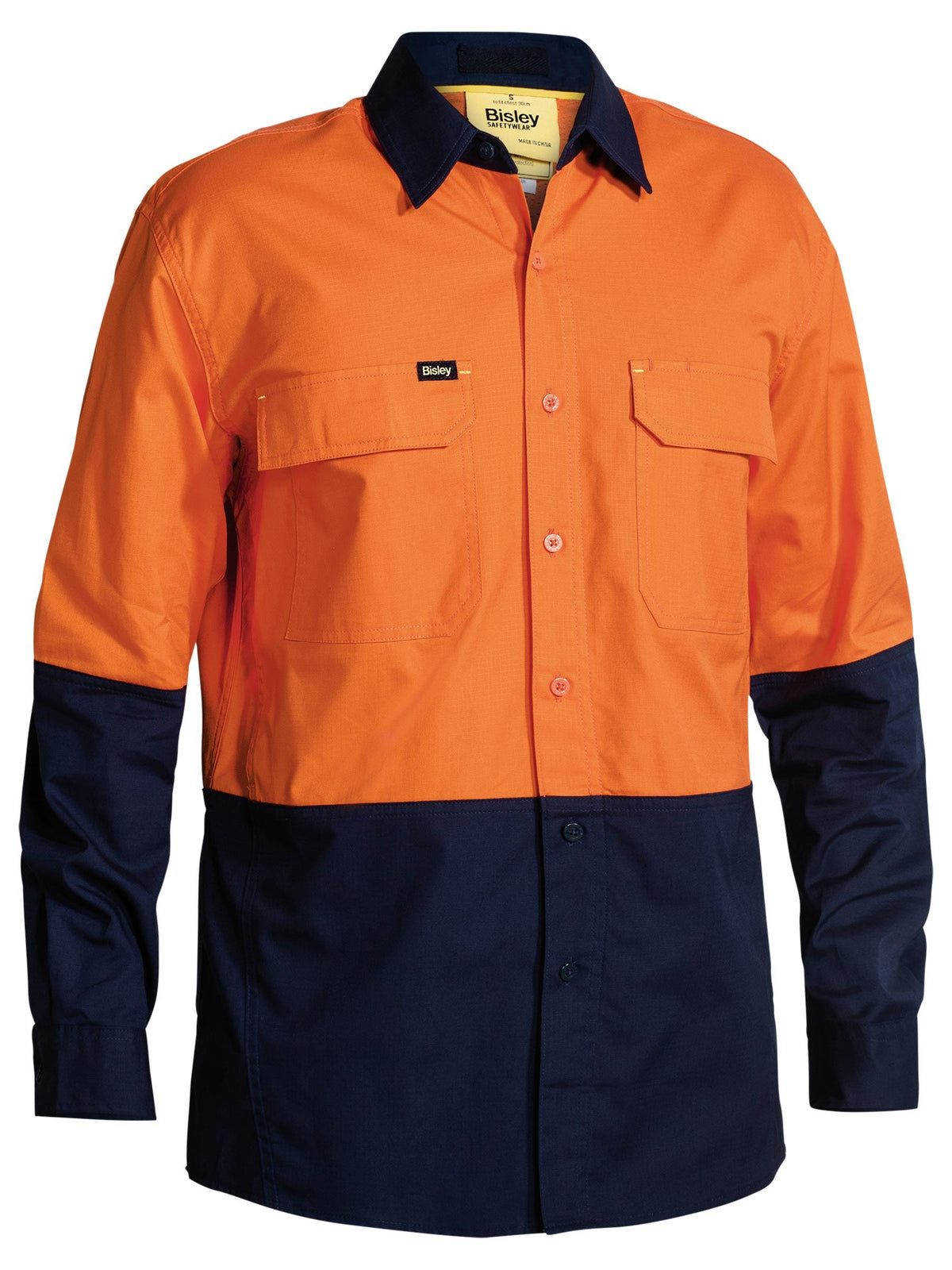 BS6415 X Airflow™ Hi Vis Ripstop Shirt