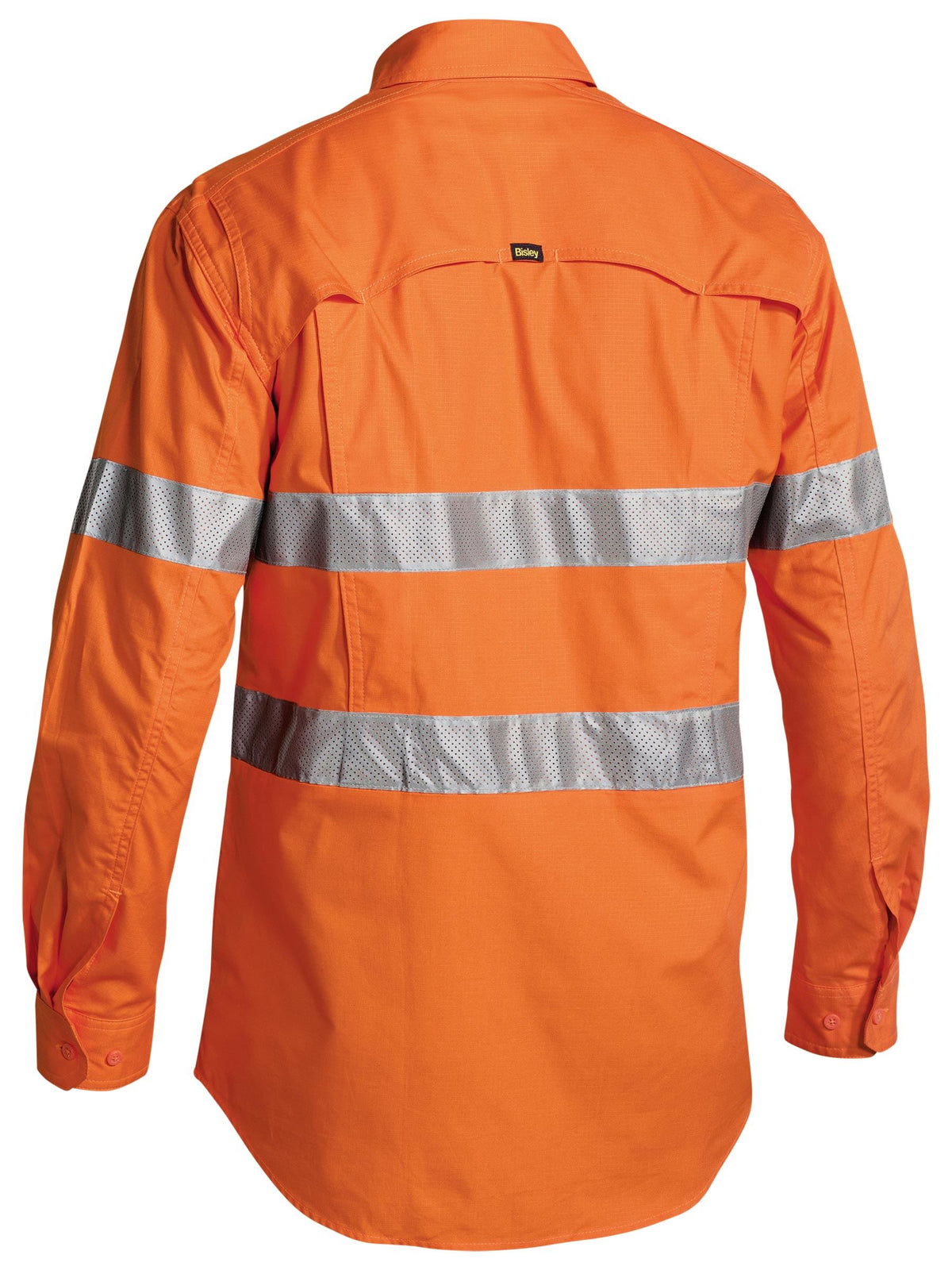 BS6416T X Airflow™ Taped Hi Vis Ripstop Shirt