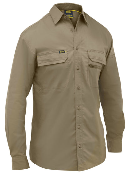 BS6490 X Airflow™ Stretch Ripstop Shirt