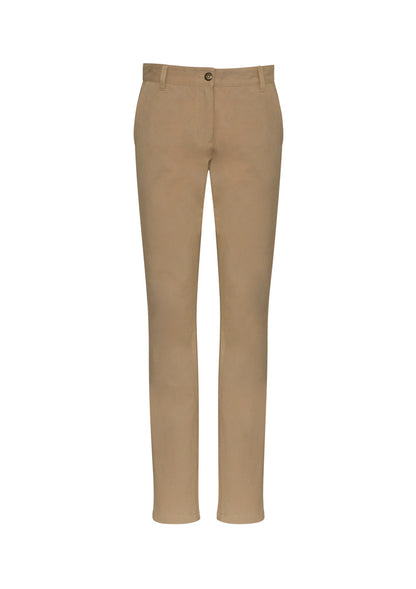 BizCollection BS724L Womens Lawson Chino Pant
