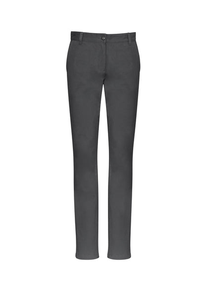 BizCollection BS724L Womens Lawson Chino Pant