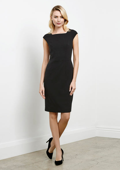 BizCollection BS730L Womens Audrey Dress