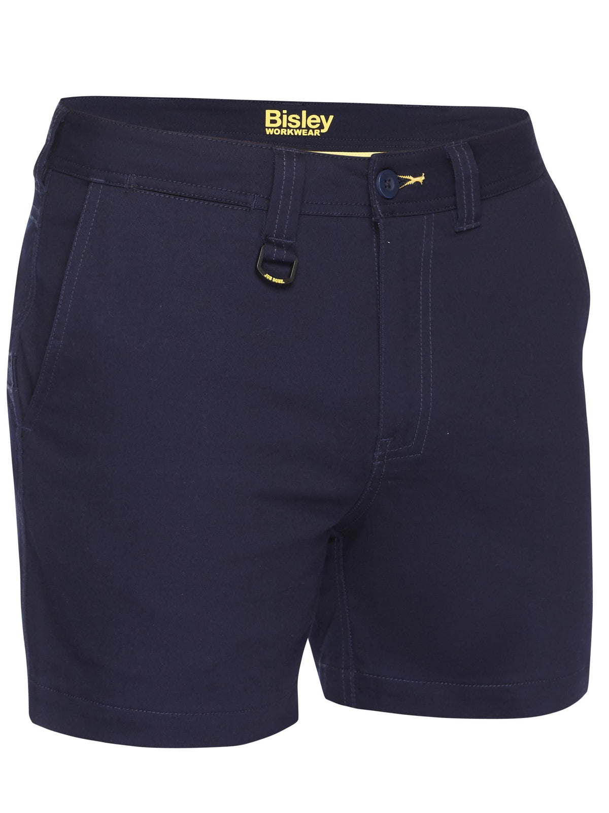 BSH1008 Stretch Cotton Drill Short Short