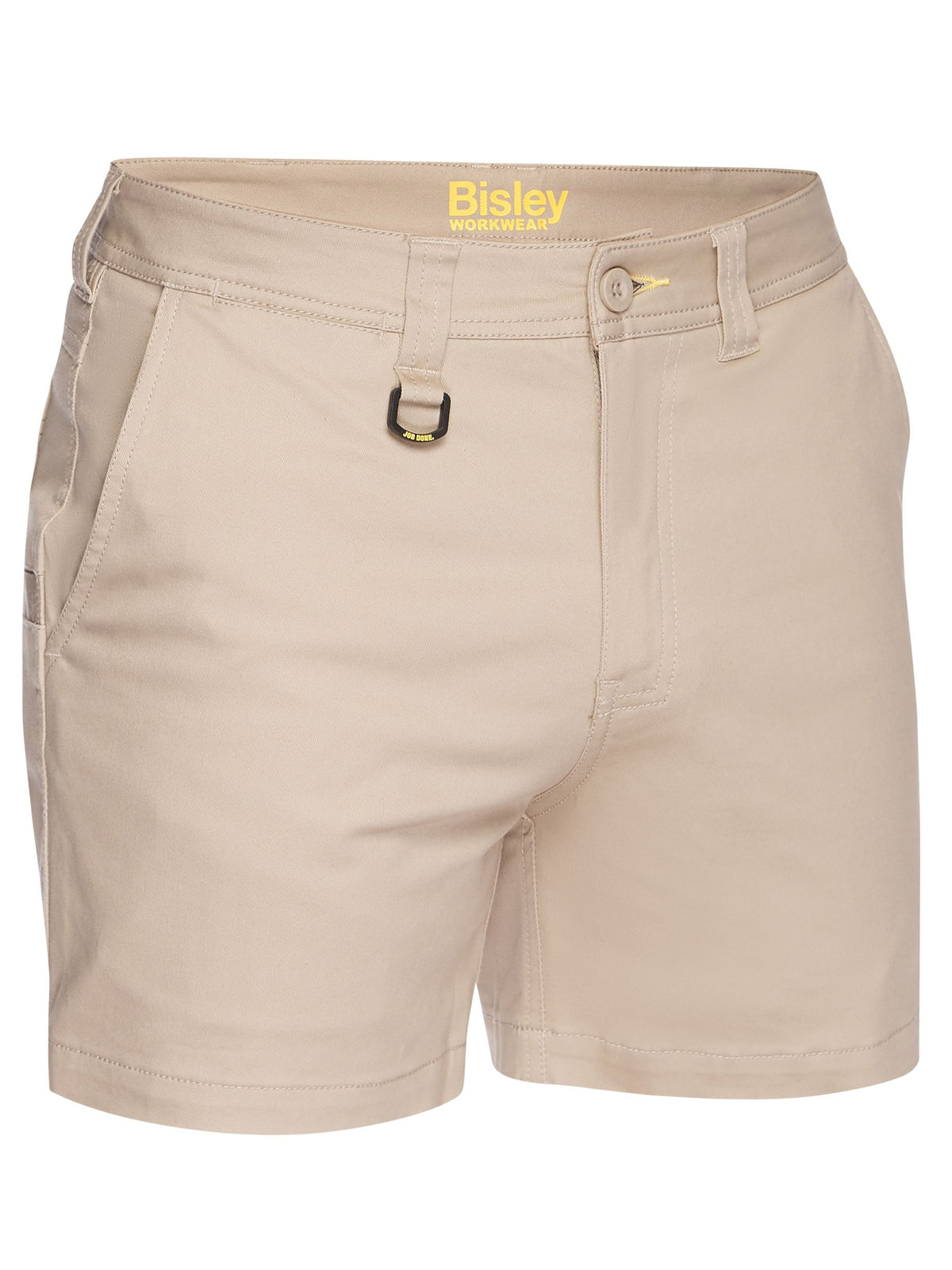 BSH1008 Stretch Cotton Drill Short Short