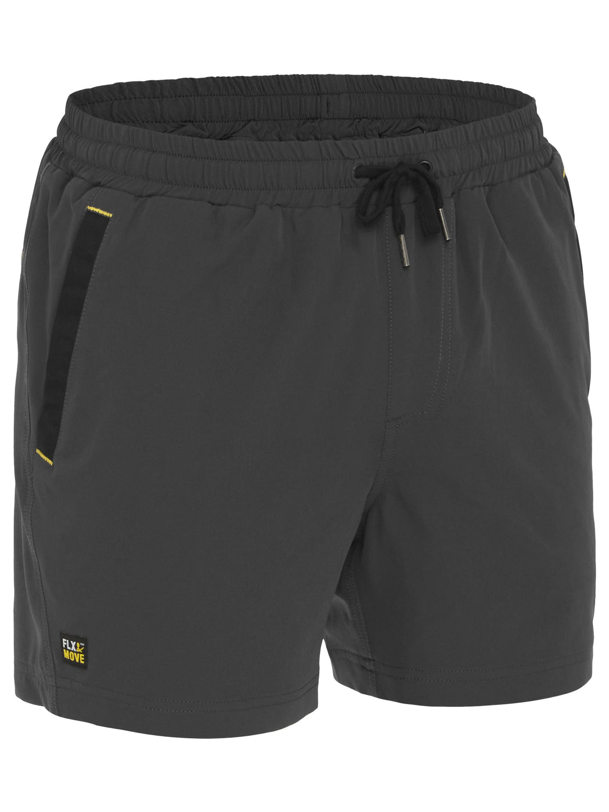 BSH1331 Flx & Move™ 4-Way Stretch Elastic Waist Short