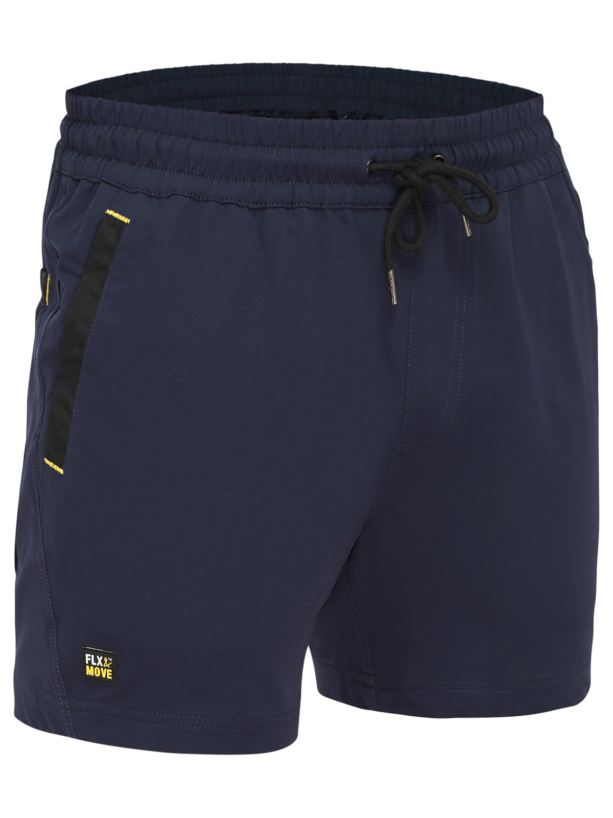 BSH1331 Flx & Move™ 4-Way Stretch Elastic Waist Short