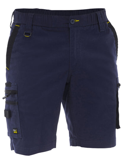 BSHC1338 Flx & Move™ Elastic Waist Cargo Short