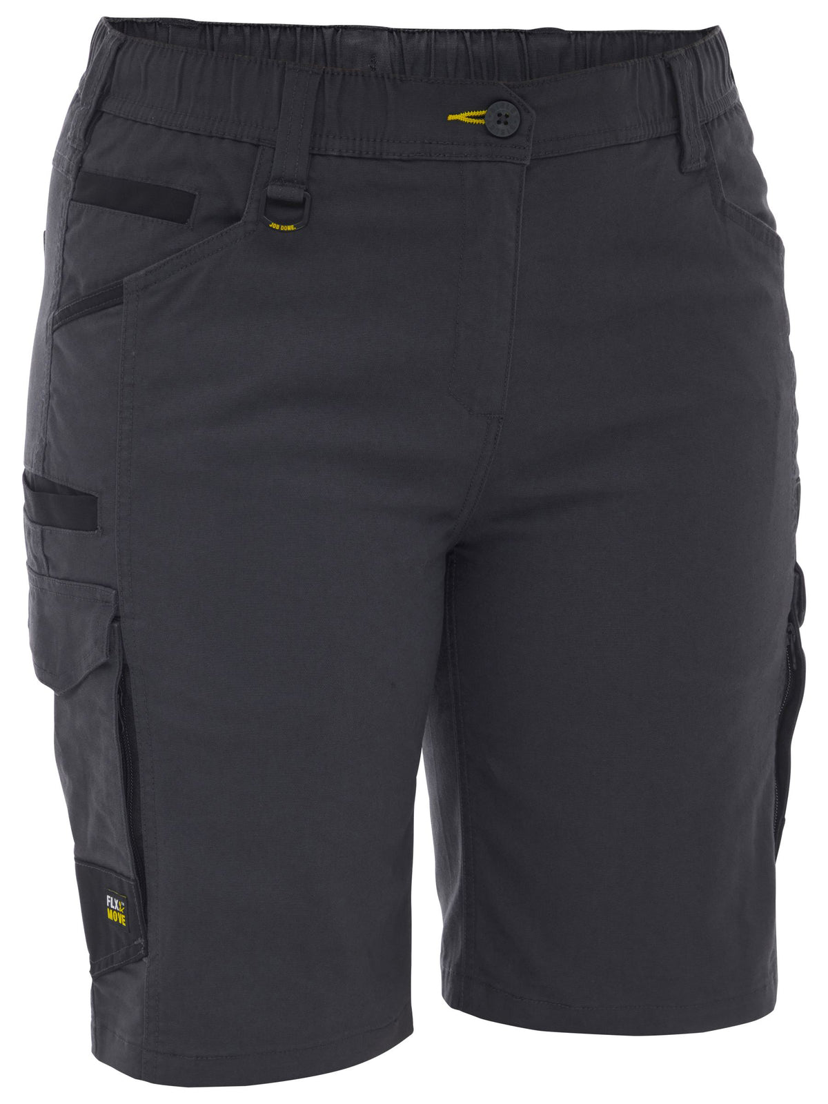 BSHC1338 Flx & Move™ Elastic Waist Cargo Short