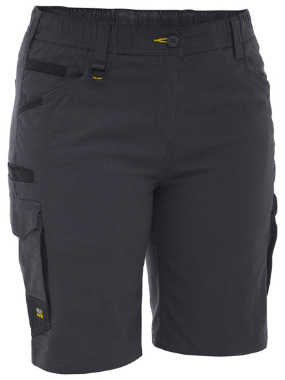 BSHC1338 Flx & Move™ Elastic Waist Cargo Short