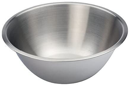 Max Global Products BSS29 Stainless Steel Bowl 5L