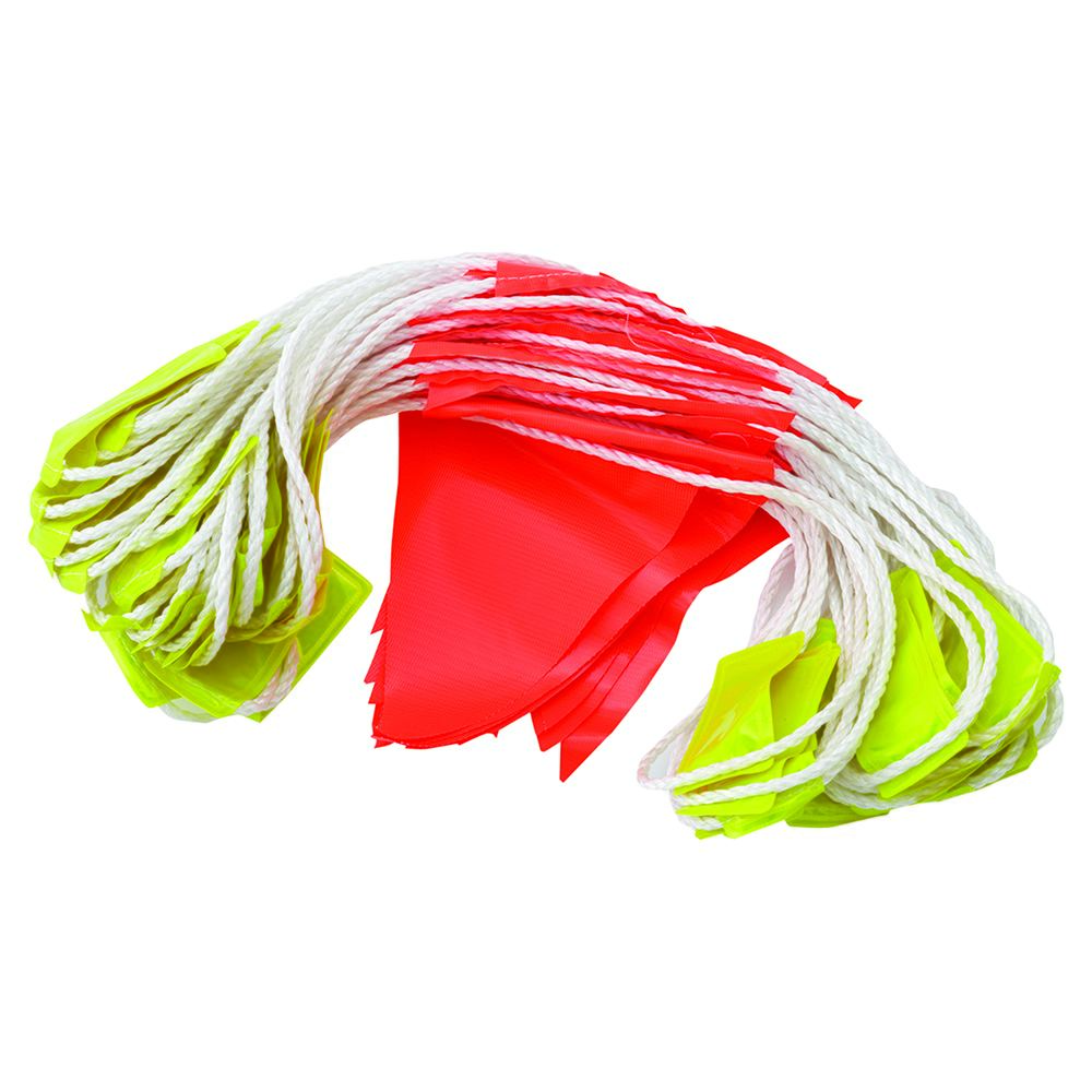 Pro Choice Safety Gear 30M Day/Night Bunting Orange/Yellow