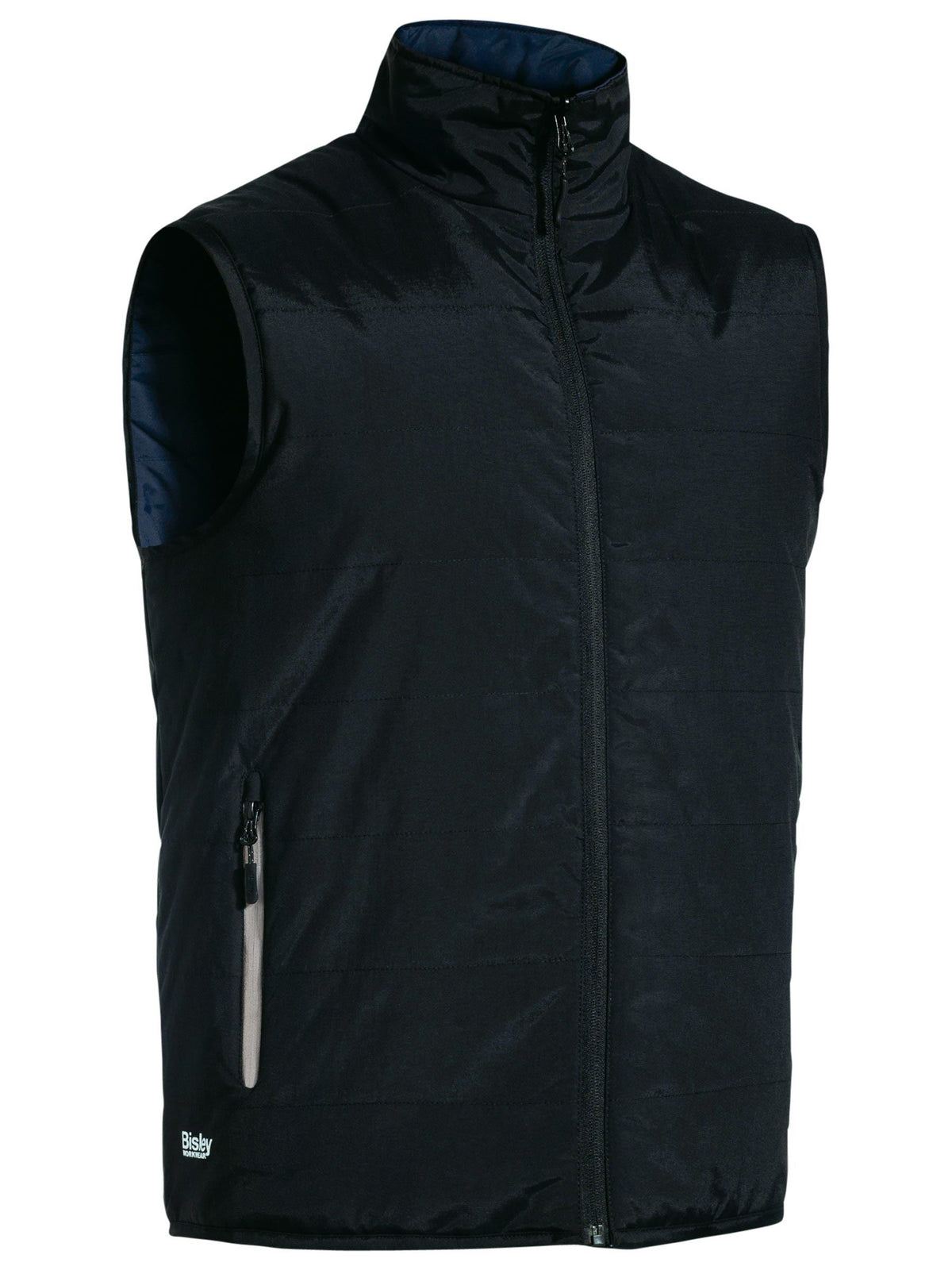 BV0328 Reversible Puffer Vest