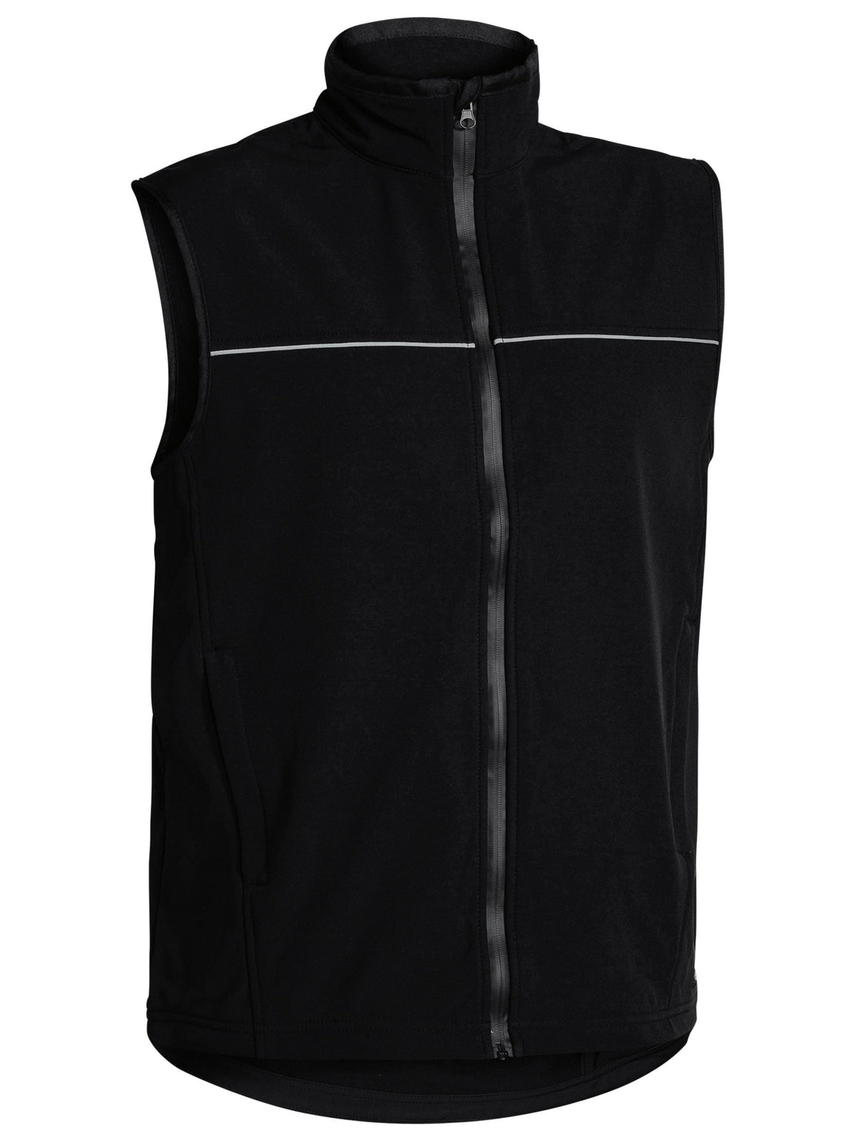 BV0360 Soft Shell Vest