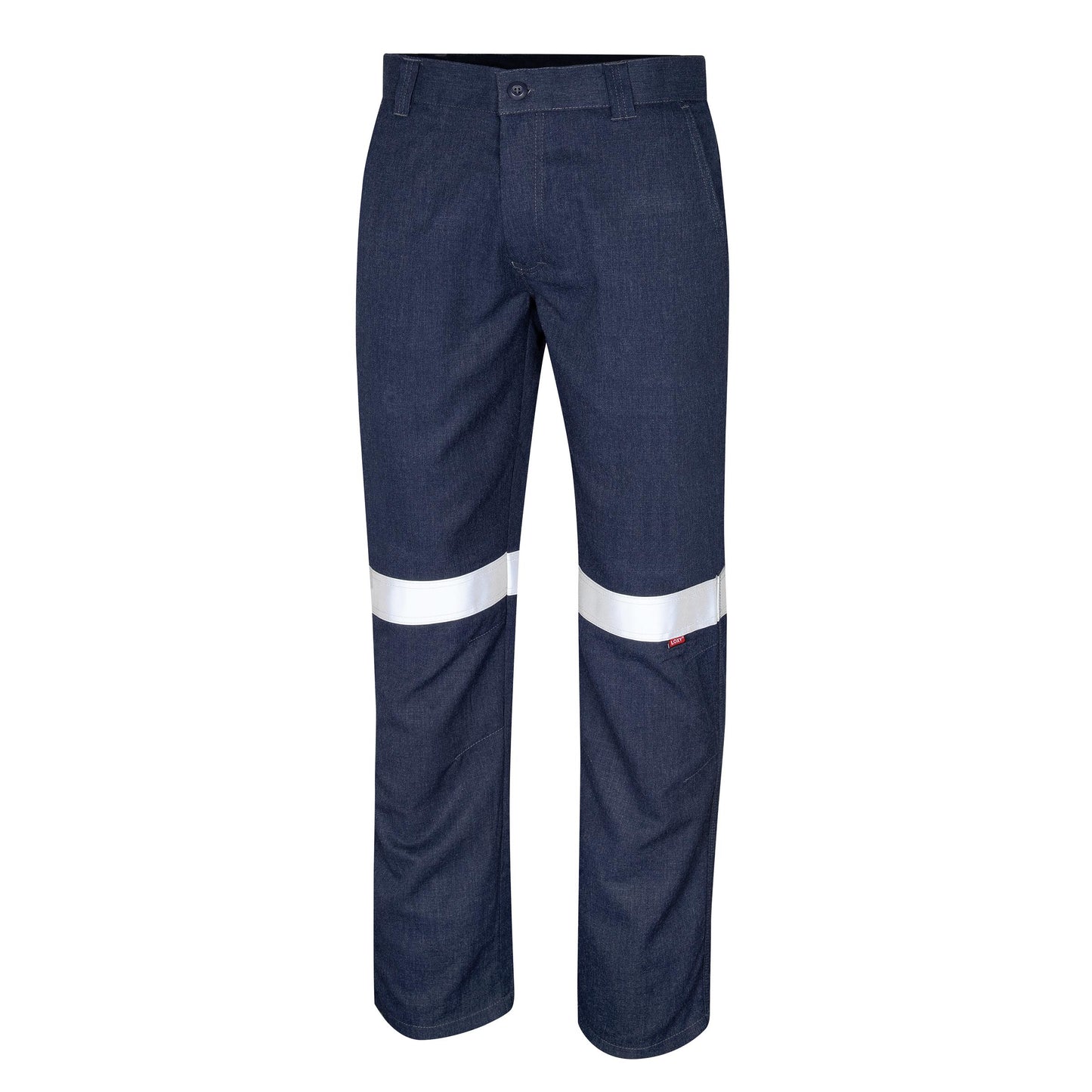 BW1550T Regular Weight PPE 2 FR Trousers with LOXY™ FR Reflective Tape