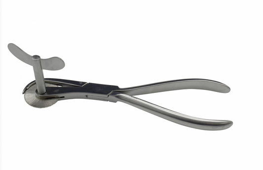BYDAND MEDICAL BYA5550 Ring Cutter 16cm Soft Metals