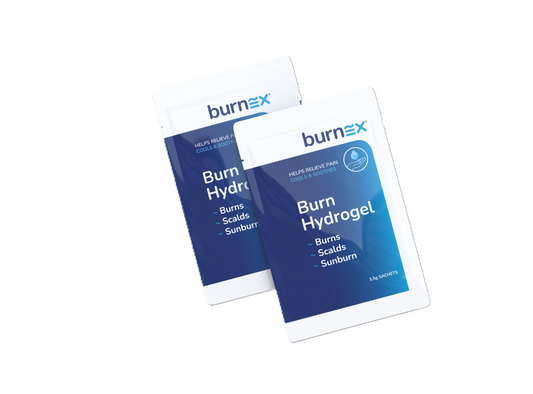 ESAPHARRM BXS35 Burnex Burn Hydrogel Sachet 3.5g Single