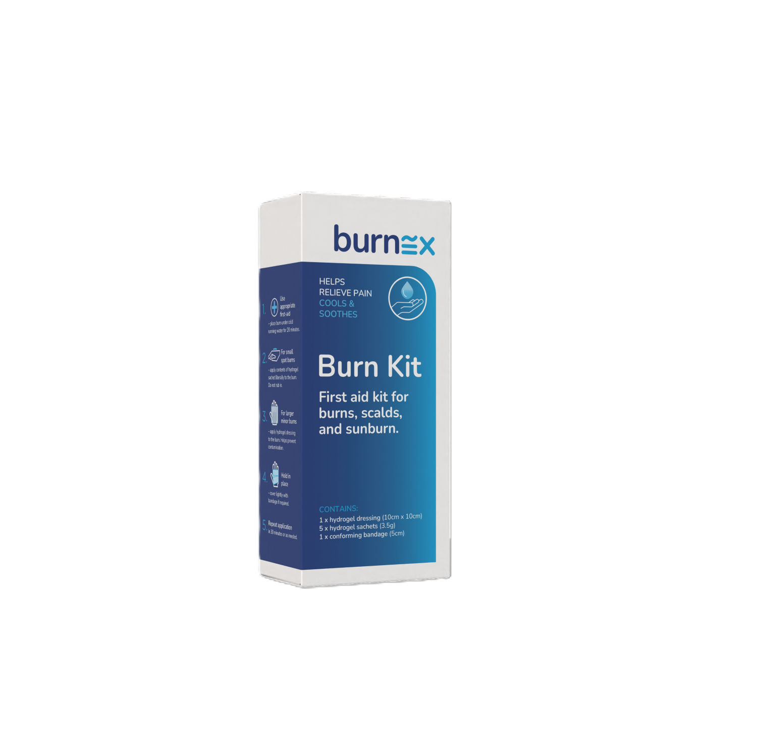 ESAPHARRM BXK1 Burnex Burn Kit No.1