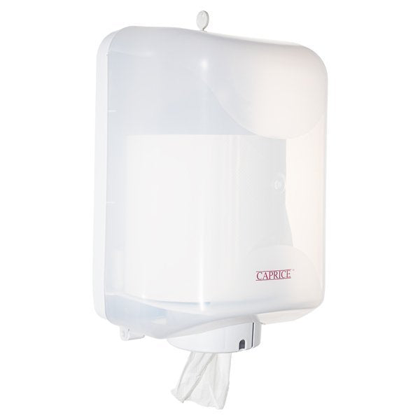 CAPRICE PAPER C-DCF Caprice Dispenser Towel Centrefeed ABS Plastic