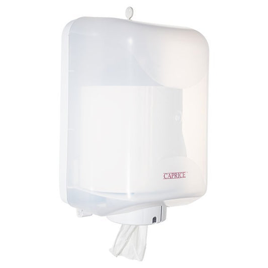 CAPRICE PAPER C-DCF Caprice Dispenser Towel Centrefeed ABS Plastic
