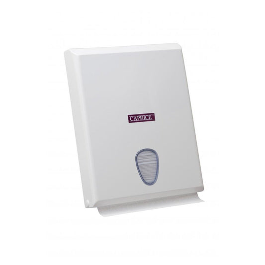 CAPRICE PAPER C-DCT Caprice Dispenser Towel Compact ABS Plastic