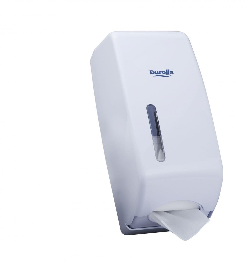 CAPRICE PAPER C-DSIL Caprice Dispenser Toilet Tissue Interleaved ABS Plastic