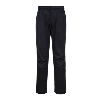 Portwest Chef's MeshAir Pro Pants in Black