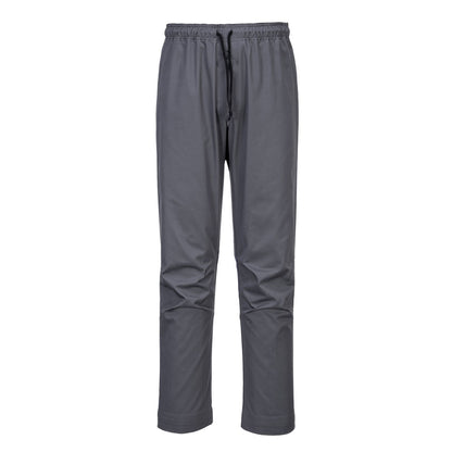 Portwest Chef's MeshAir Pro Pants in Slate Grey