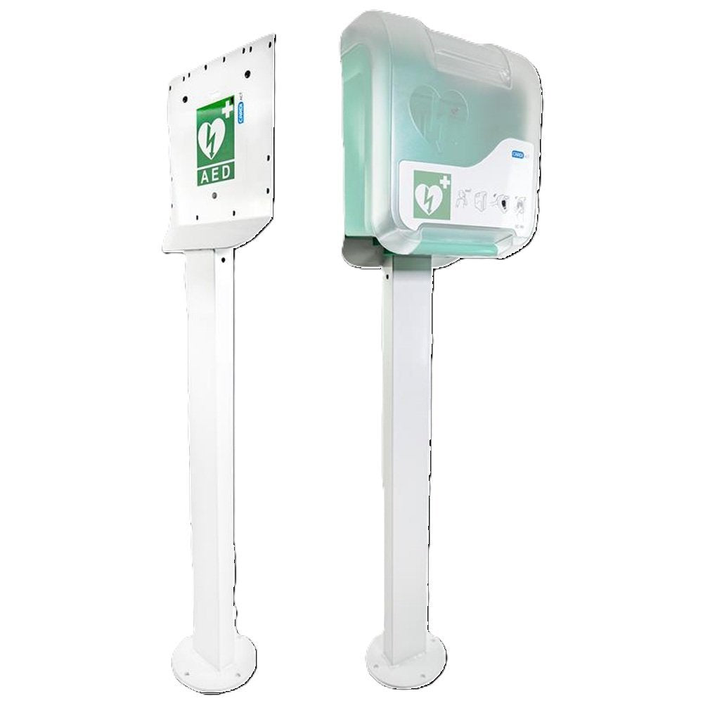 AERO HEALTHCARE CA-CS CardiAct AED Cabinet Stand