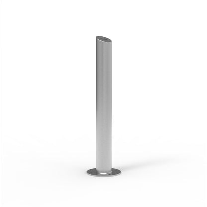 Bollard 140mm Surface Mounted