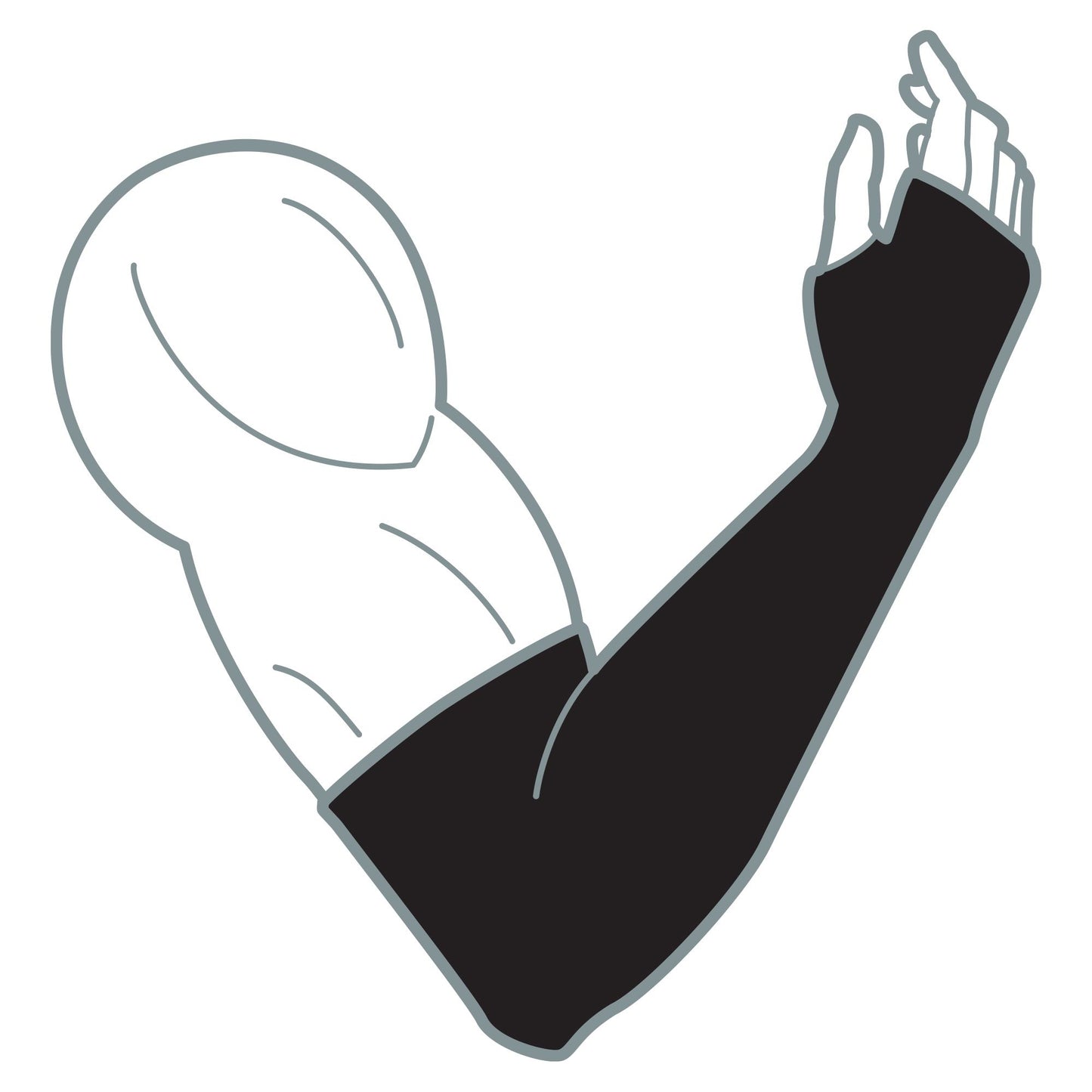 Thorzt Cooling Arm Sleeve