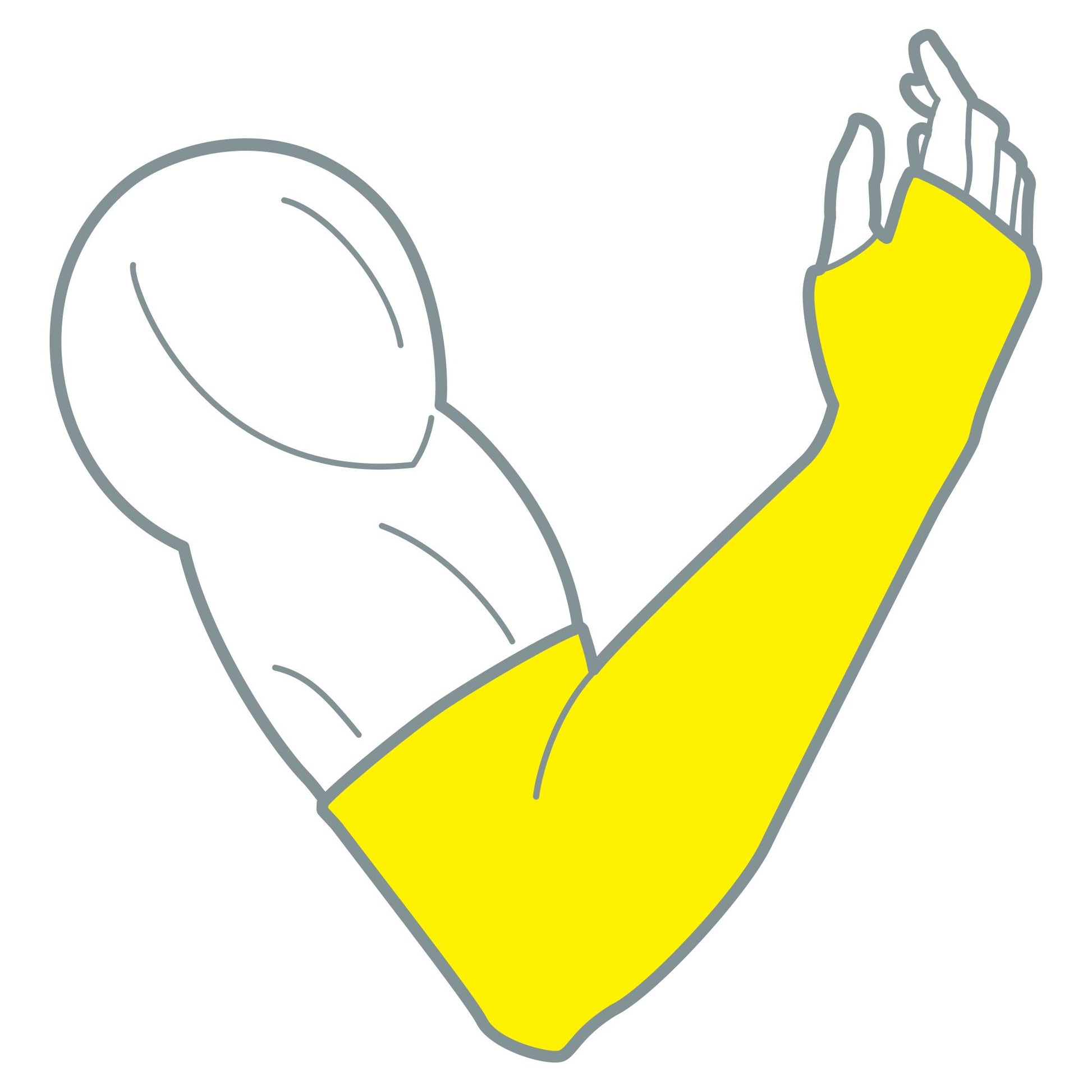 Thorzt Cooling Arm Sleeve