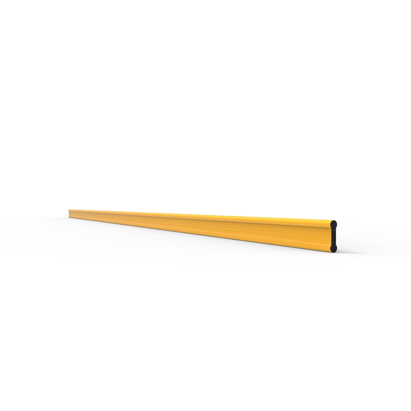 PR-Rail 145 x 40mm x 6m with End Caps