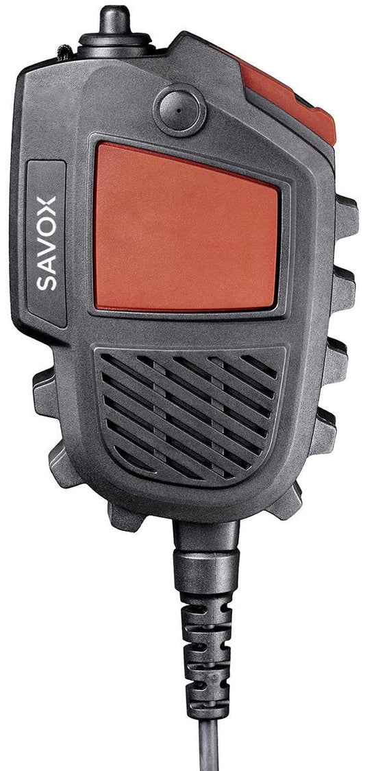 Maxisafe CC-C550.L551122-11B1100 Push To Talk controller to suit Kenwood NX-5200