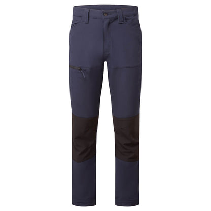 Portwest WX2 Eco Stretch Work Pants in Dark Navy/Black